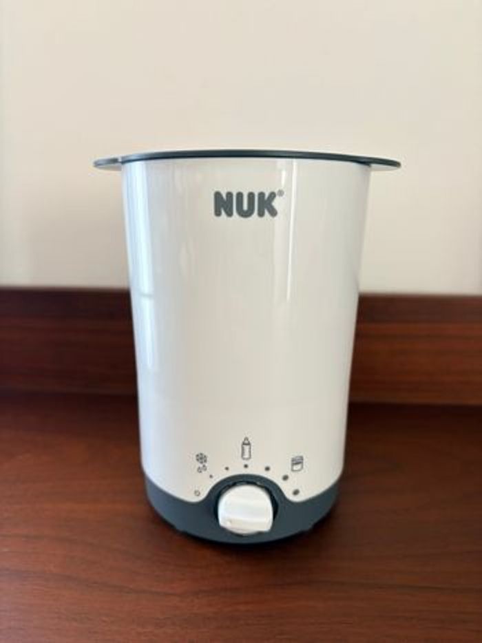 Chauffe-biberon NUK - photo numéro 4