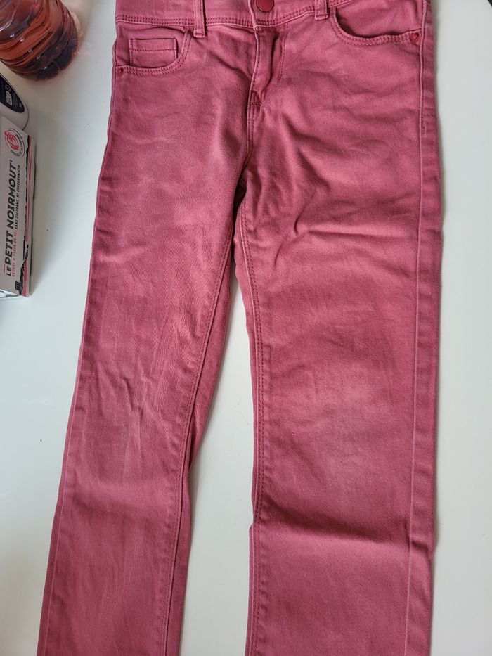 Jean slim fit 8ans