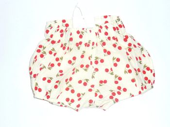 Bloomer gaze de coton neuf étiquette