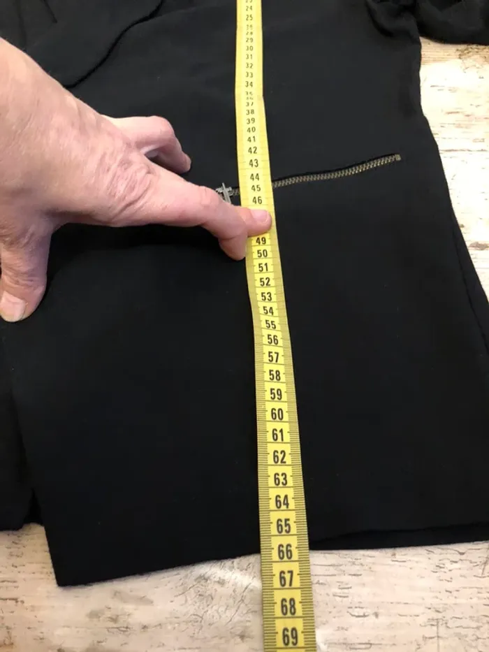 Veste noire Promod - photo numéro 10