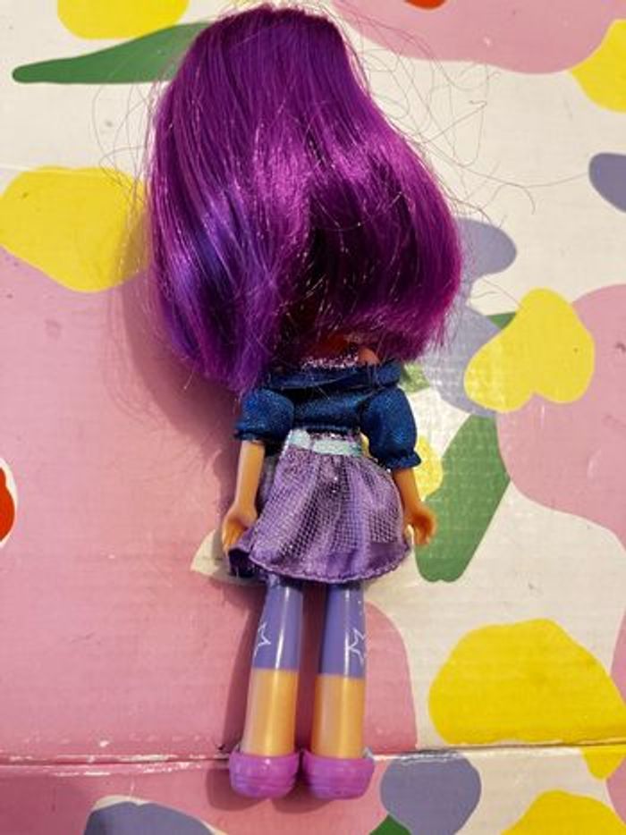 Poupée charlotte aux fraises, avec accessoires , senteur d’origine - photo numéro 3