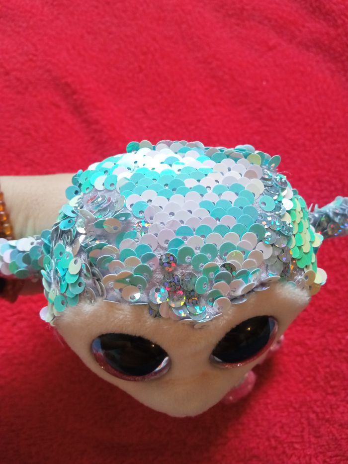 Peluche mouton ty - photo numéro 4