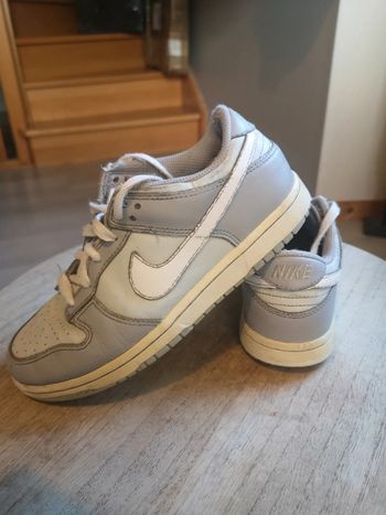 Basket Nike fille t34