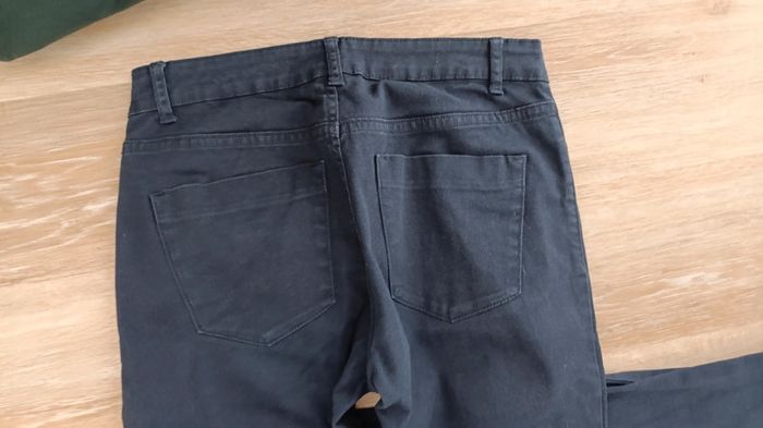 Pantalon marine - photo numéro 3