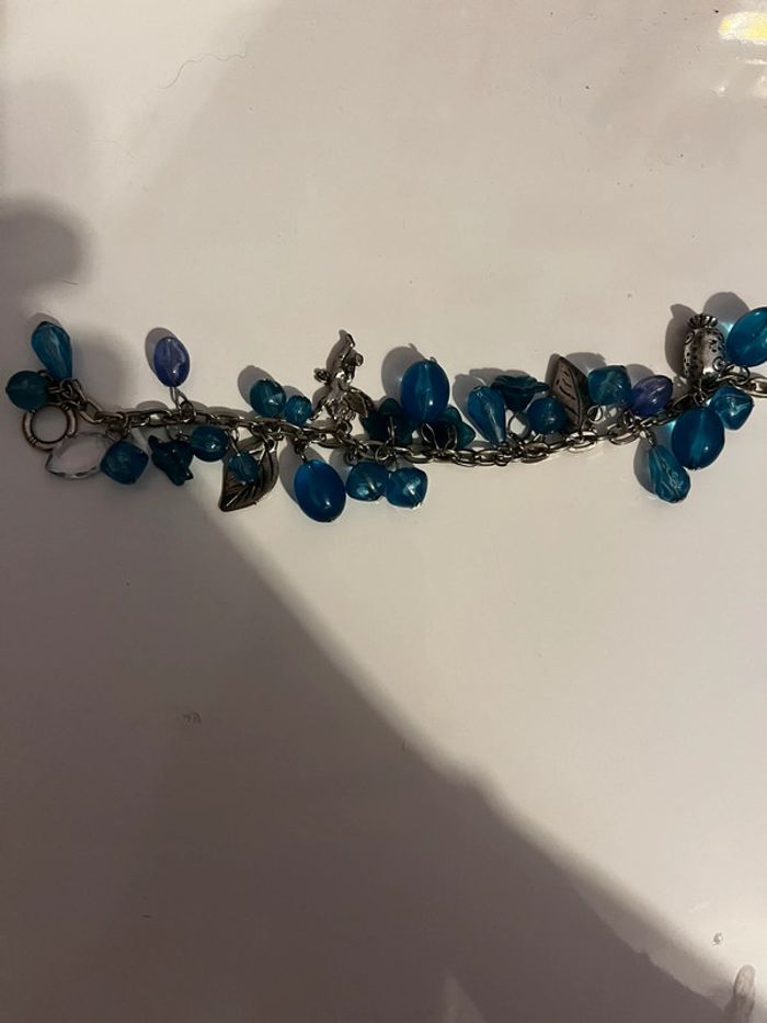 Lot de bijoux argentés - photo numéro 5
