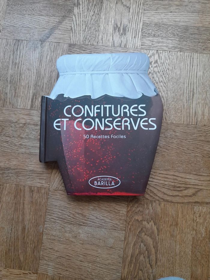 Confitures et conserves