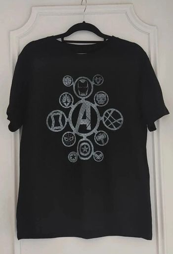 T-shirt homme Marvel neuf