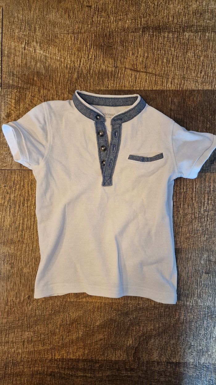 Polo 3 ans