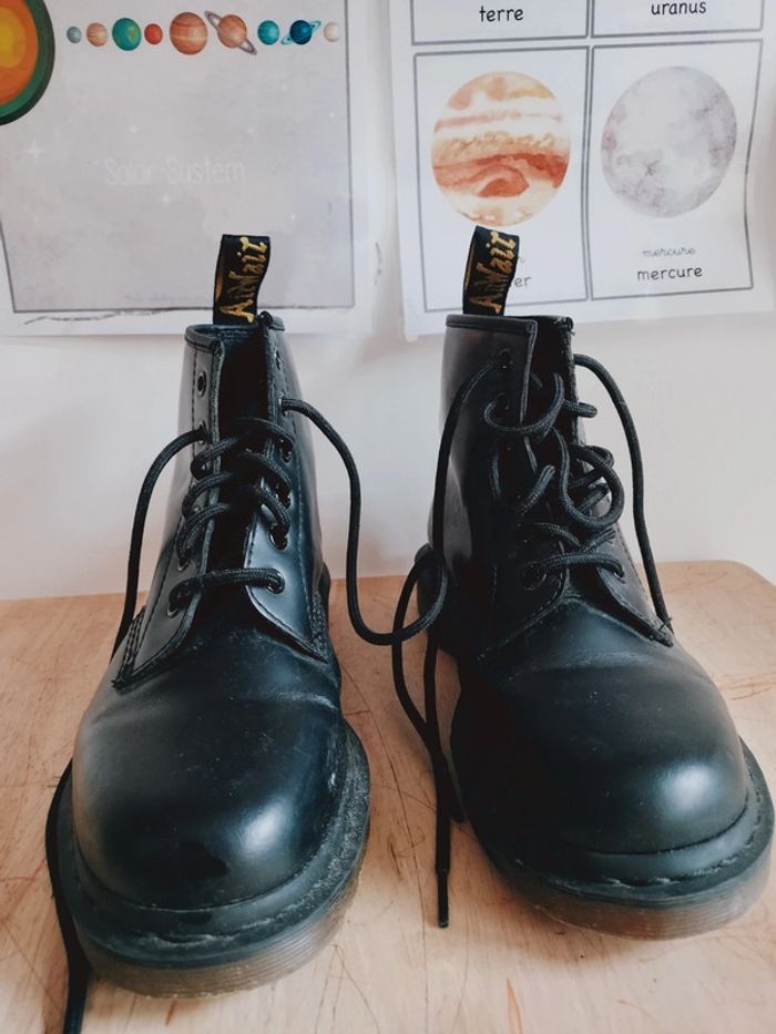 Dr Martens 6 EYE boots - photo numéro 2