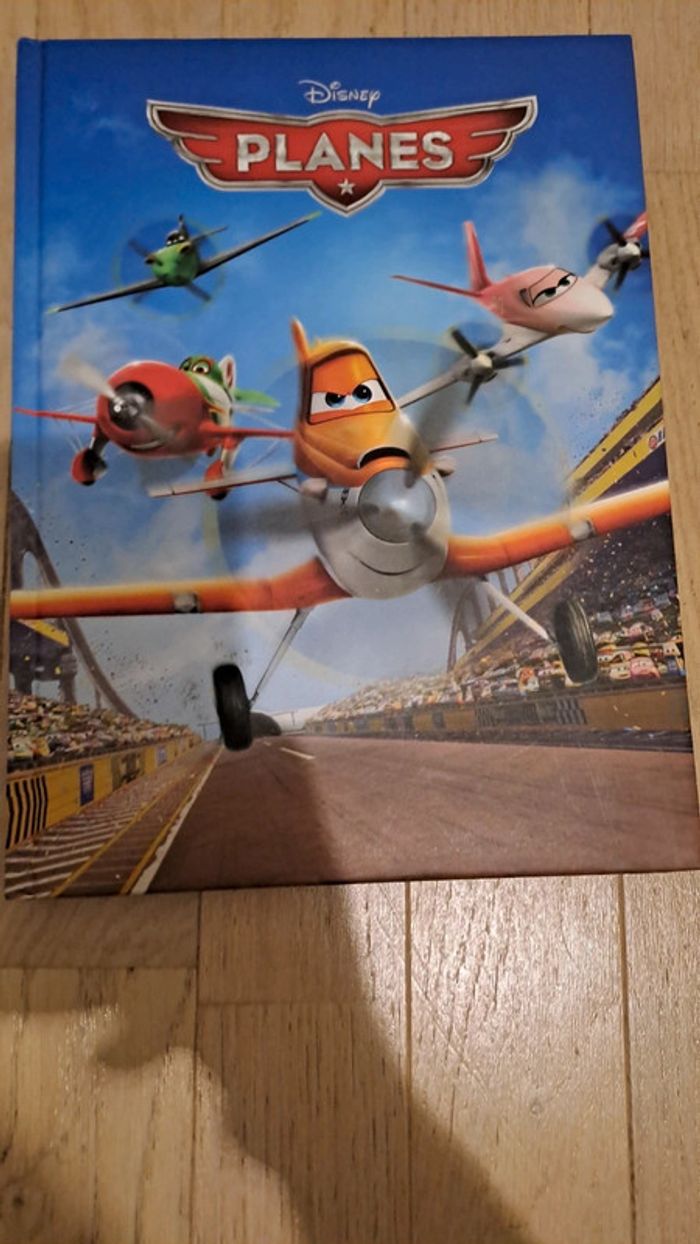 Disney Planes