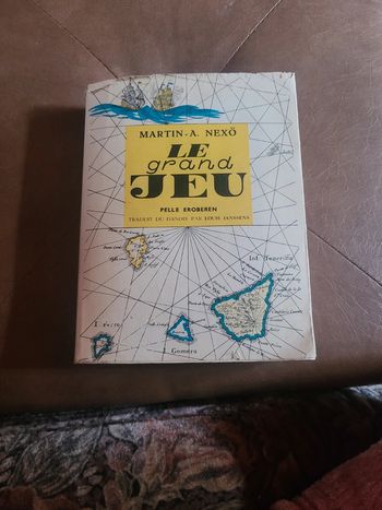 Le grand jeu