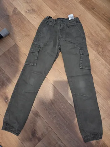 Pantalon cargo Teddy Smith taille 12 ans