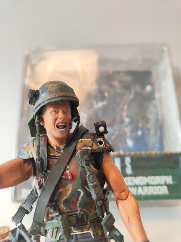 Hicks Alien - photo numéro 2