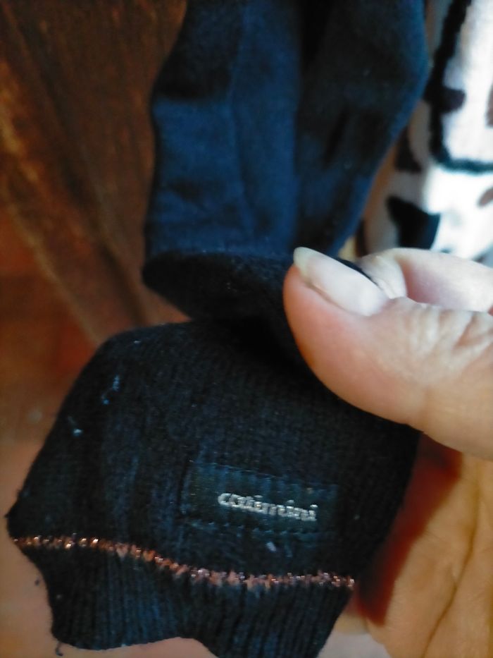 Très joli pull/cardigan Catimini 8 ans - photo numéro 2