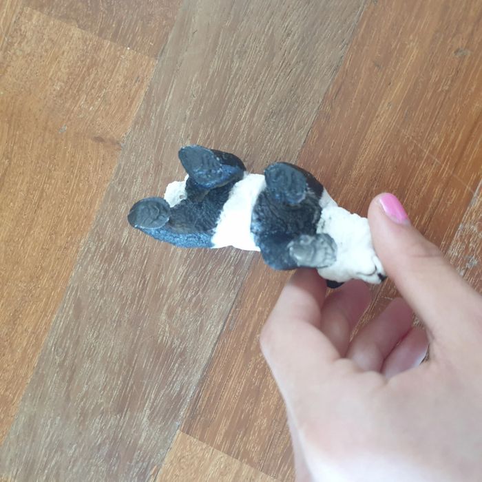 figurine Panda en très bon état - photo numéro 3