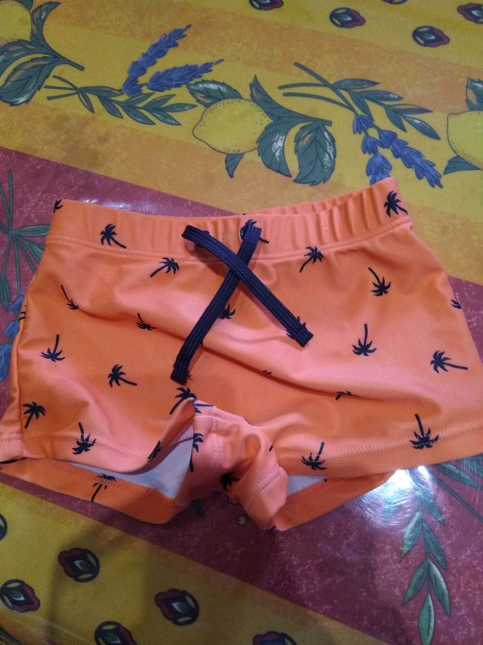 Maillot de bain