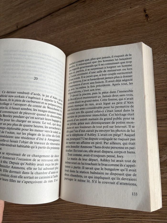 Roman thriller de J.P Smith - photo numéro 4
