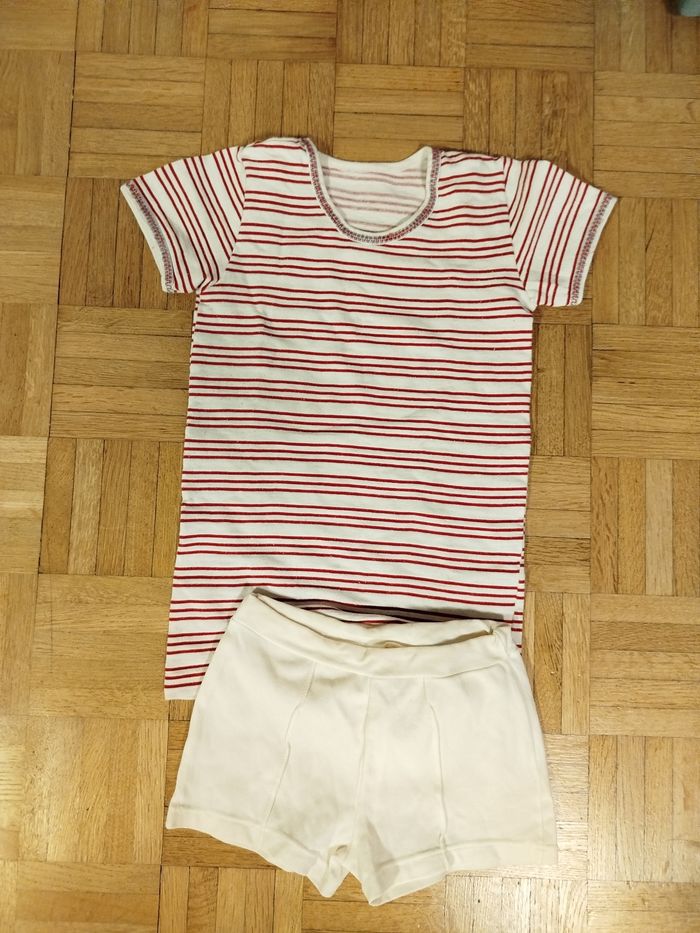 Lot vêtements garçon 10 ans sergent major - photo numéro 9