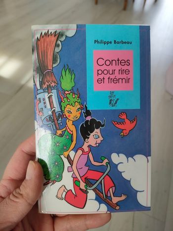 Contes pour rire et frémir