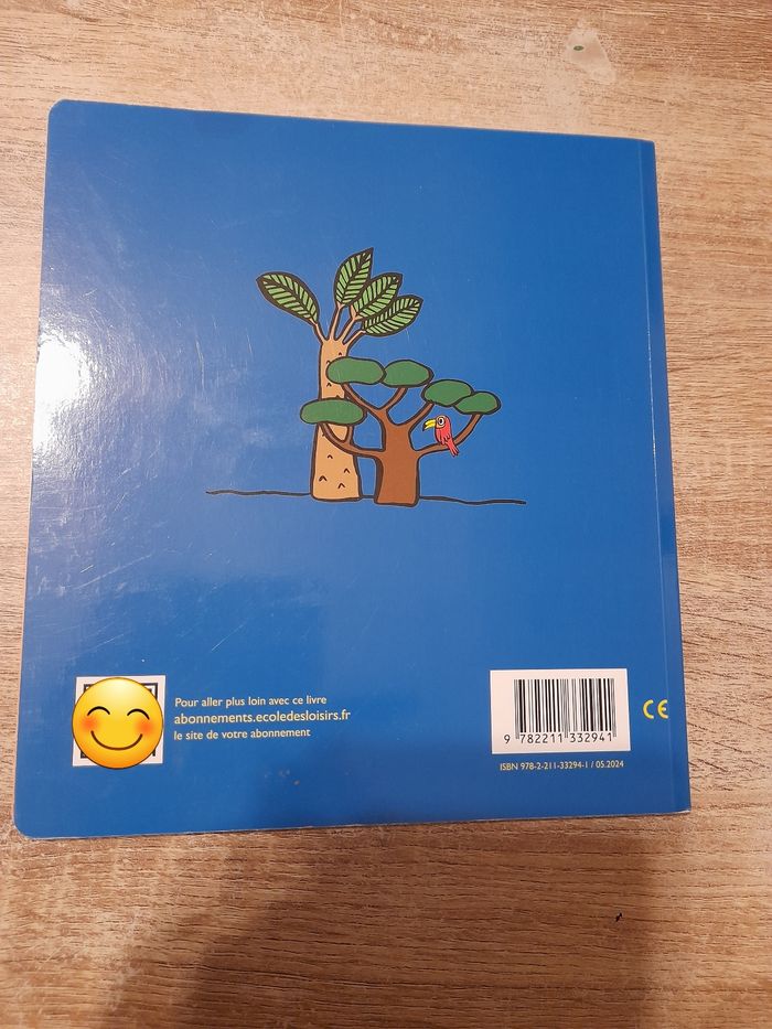 Livre Comme une grande - photo numéro 2