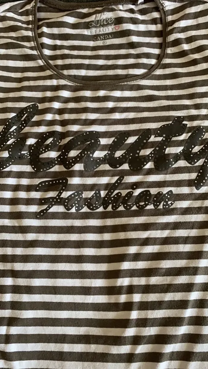 Teeshirt - photo numéro 2