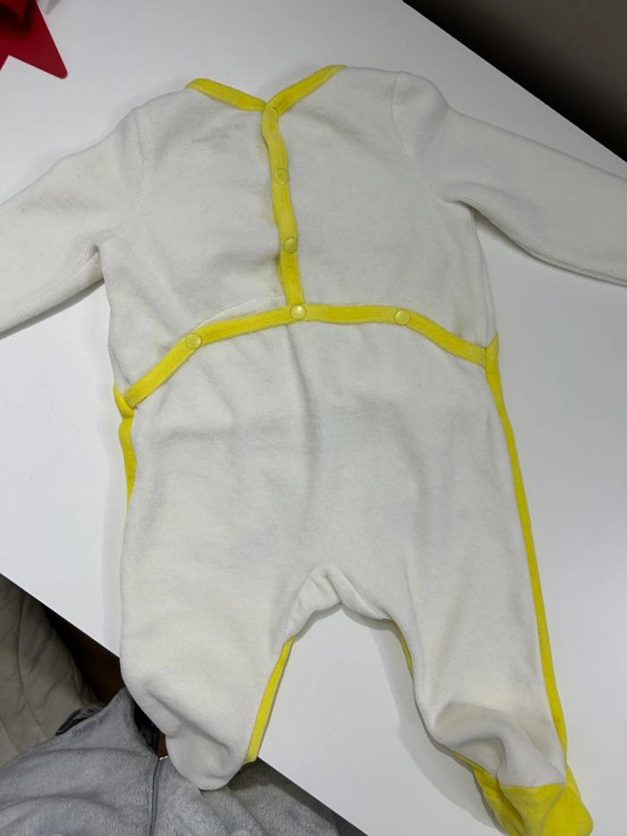 Pyjama DPAM velours - photo numéro 4