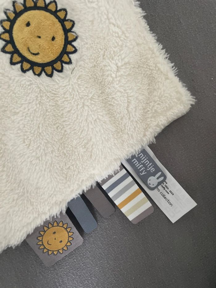 Doudou plat miffy - photo numéro 2