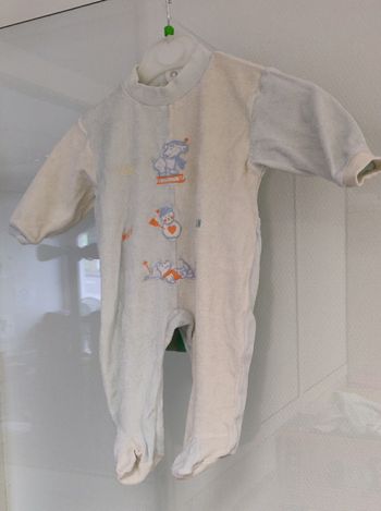 Pyjama lot