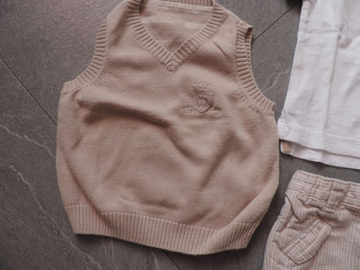 ensemble orchestra taille 6 mois - photo numéro 3