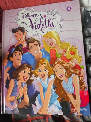 BD violetta