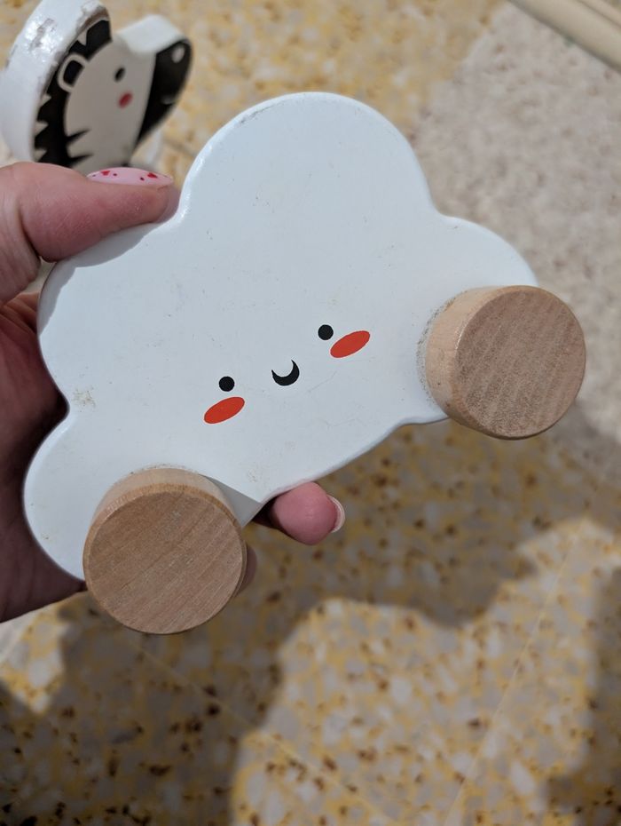 2 jeudi en bois bébé - photo numéro 7