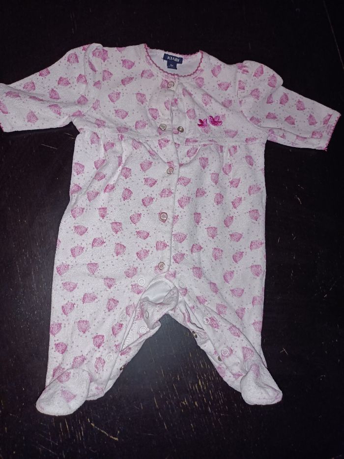 Pyjama fille