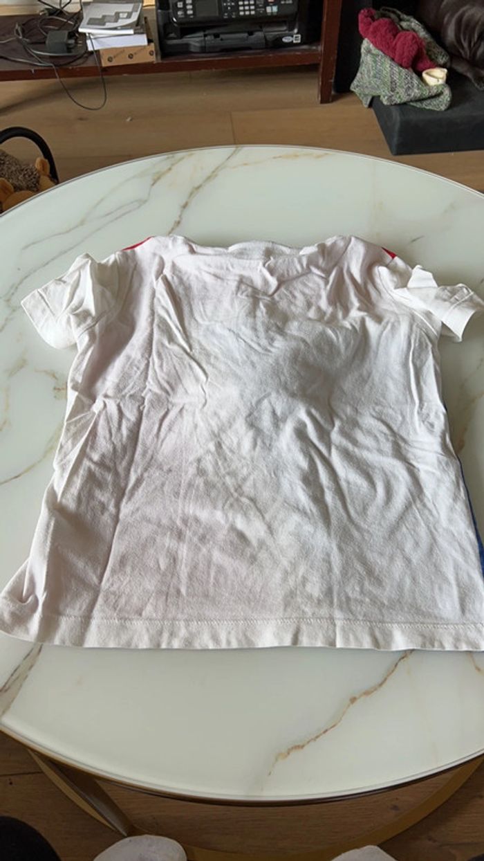 T-shirt à capuche - photo numéro 3
