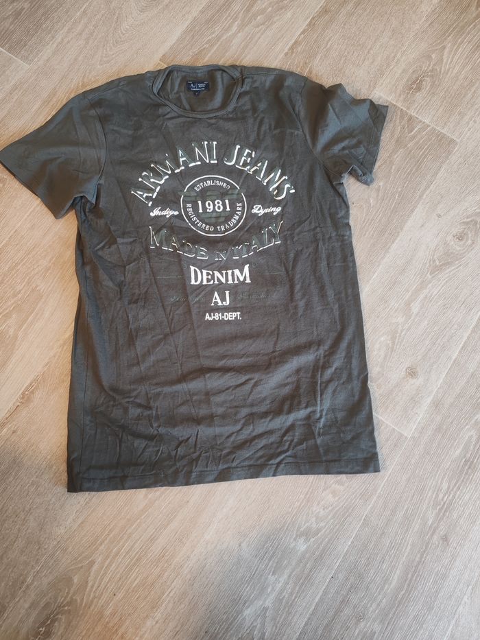 T-shirt manches courtes
