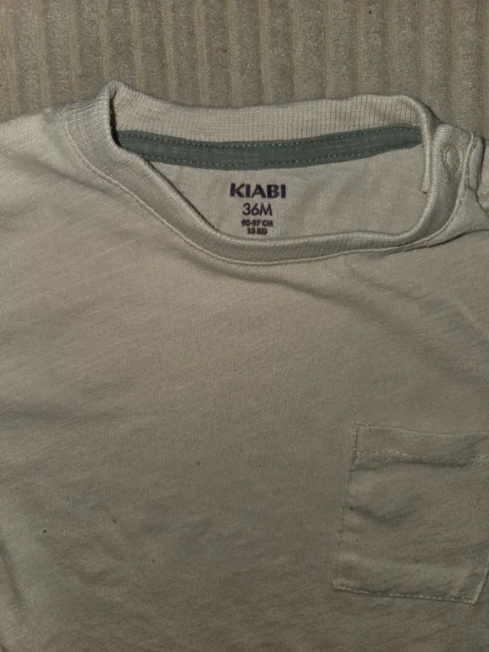 Tee-shirt manche longue - photo numéro 2