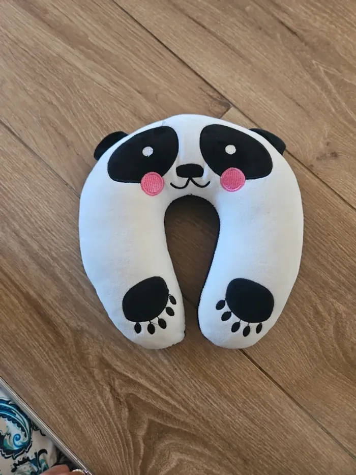 Coussin tête bébé