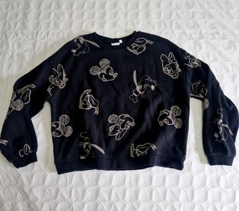 Pull femme , Disney , Mickey , minnie , taille M