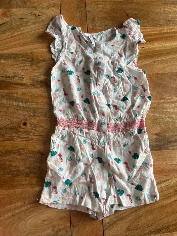 Lot vêtements 4 ans fille été - photo numéro 6