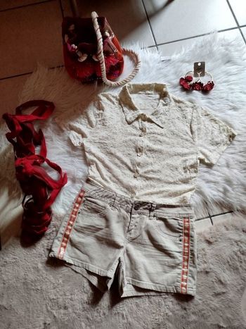 Short bande sequin PROMOD