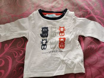 T.shirt manches longues