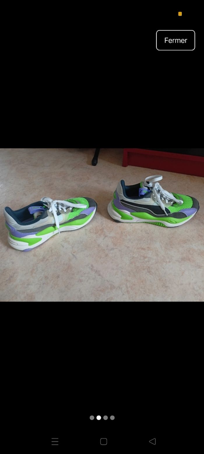 Baskets Puma (38) - photo numéro 2