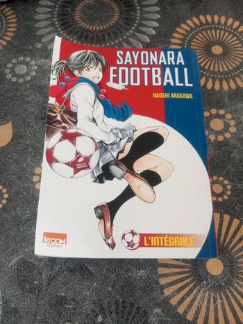 Sayonara Football l'intégrale