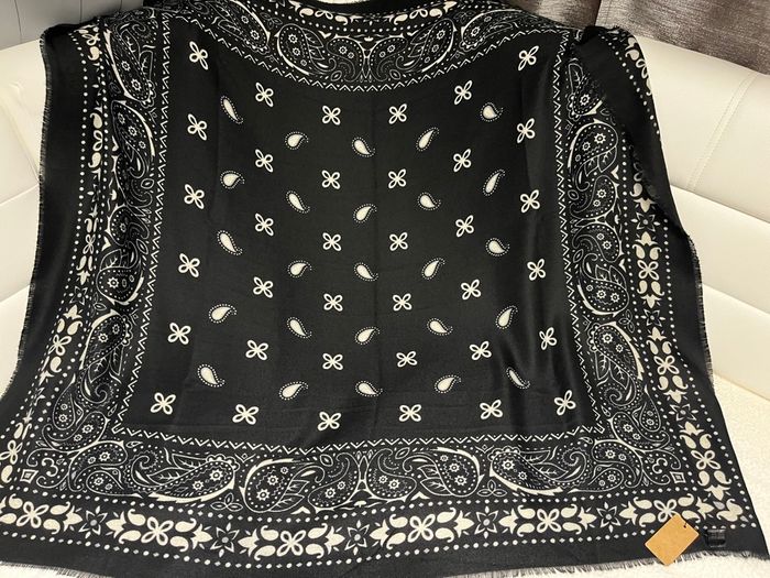 Écharpe, style kujten - photo numéro 2