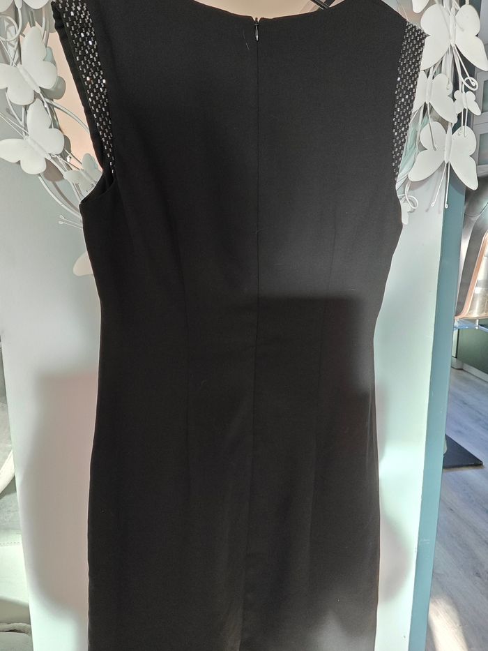 Petite robe noir promod - photo numéro 2