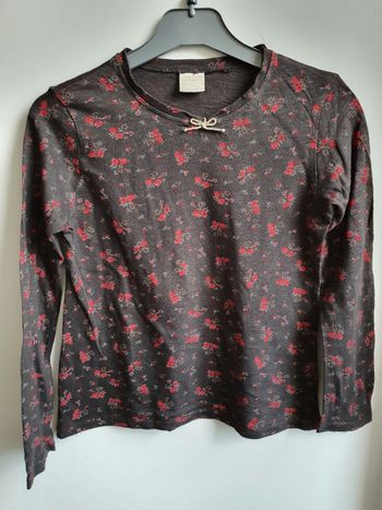 T-shirt Zara fille 11-12 ans