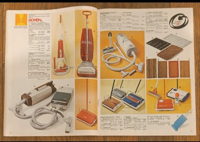 Ancien catalogue Catena N°64 automne-hiver années 70 vintage - photo numéro 6