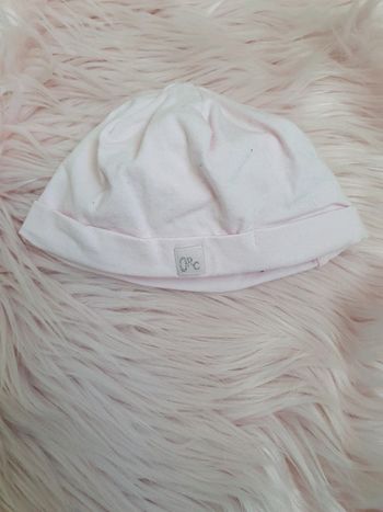 Bonnet bébé