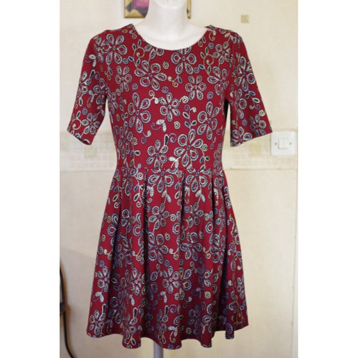 Fille A Suivre -  ROBE COURTE FAS - Taille 40