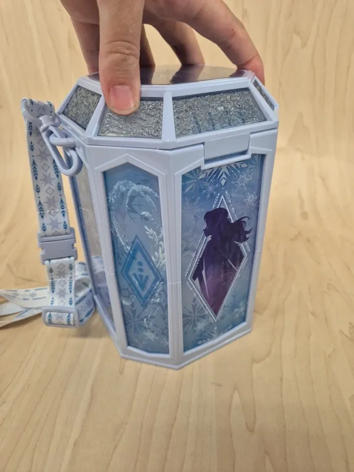 Pop-corn Bucket La reine des neiges (Frozen) - photo numéro 5