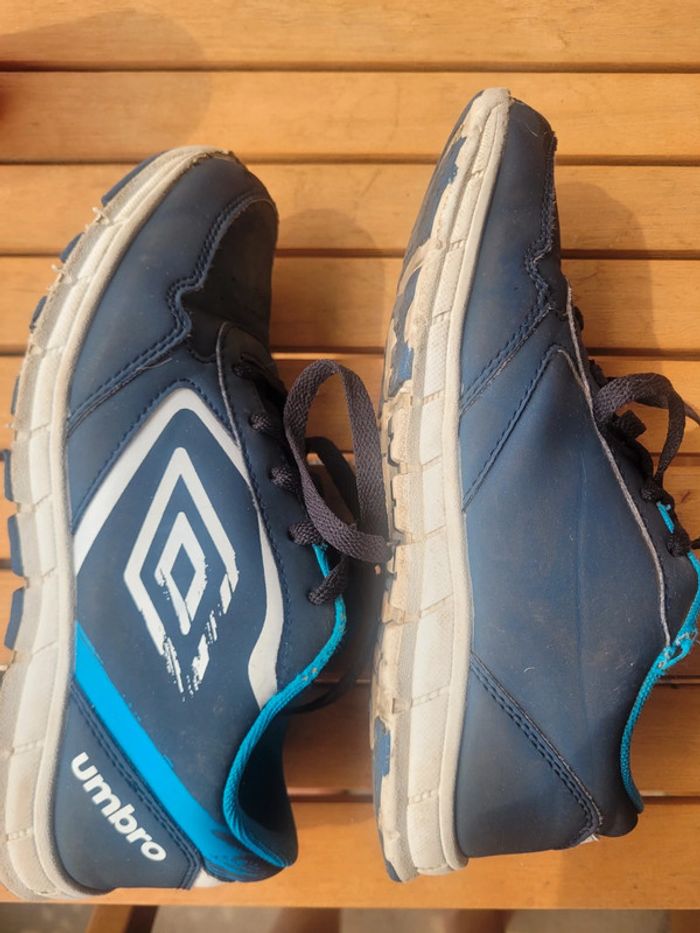 Baskets umbro - photo numéro 4
